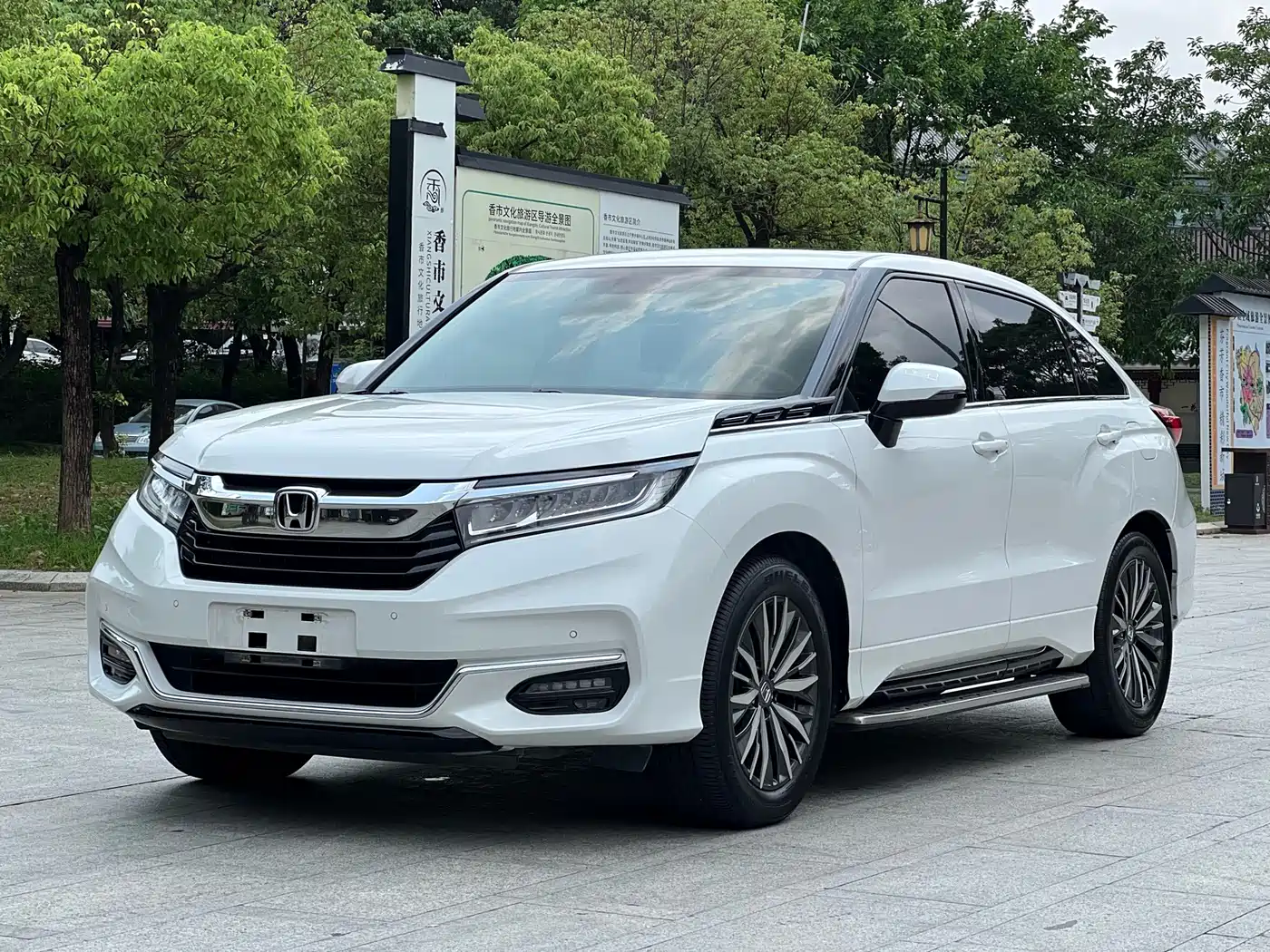 Honda Avancier 2020 370TURBO 2WD Luxury Edition