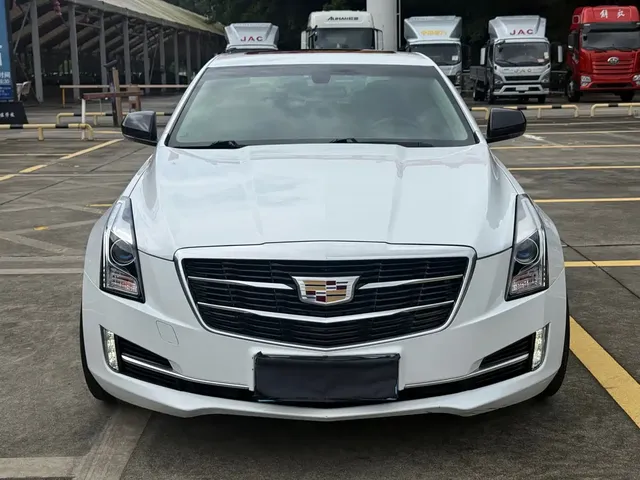 Cadillac ATS-L 2017 28T Technology
