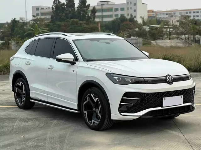 Volkswagen Tiguan L 2024 PRO 330TSI 2WD Intelligent Leader Edition