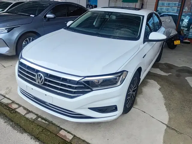 Volkswagen Sagitar 2019 280TSI DSG Comfort China V