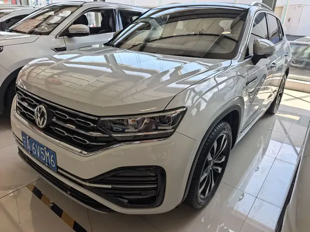 Volkswagen Tayron 2021 380TSI 4WD R-Line Smart Connect