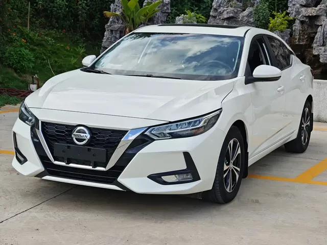 Nissan Sylphy 2022 1.6XE CVT Comfort Edition