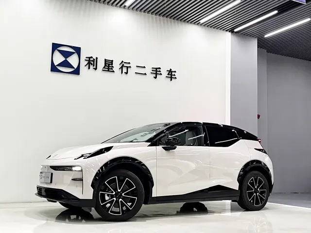 ZEEKR X 2025 Four-Seat Rear-Wheel Drive Magic Cube Edition
