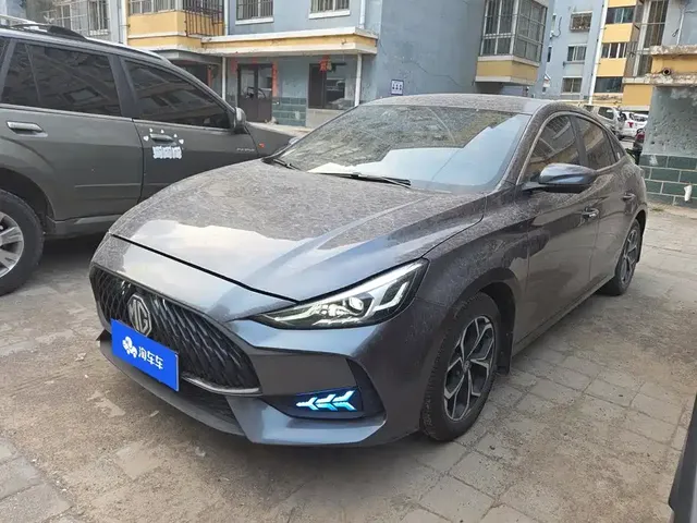 MG 5 2021 Facelift 180DVVT CVT Youth Luxury Edition