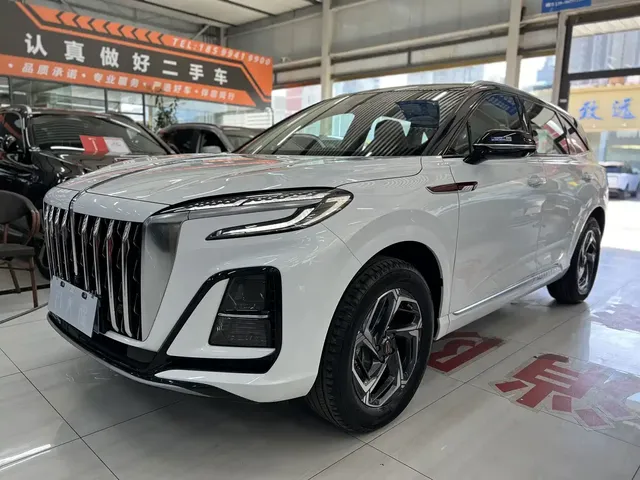 Hongqi HS3 2023 1.5T 2WD Virtue Edition