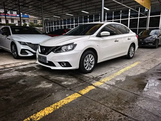 Nissan Sylphy 2023 1.6L CVT Deluxe Edition