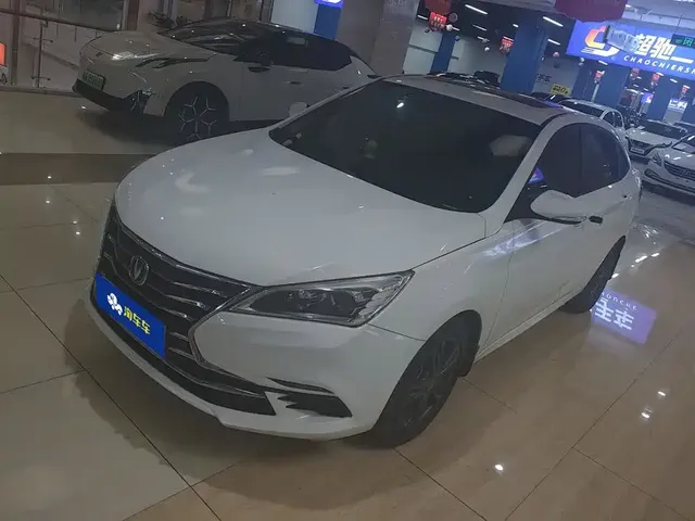 Changan Eado DT 2019 1.6L Manual Relax China VI
