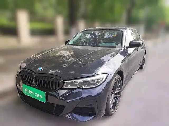 BMW 3 Series 2022 Facelift 325Li M Sport Shadow Edition