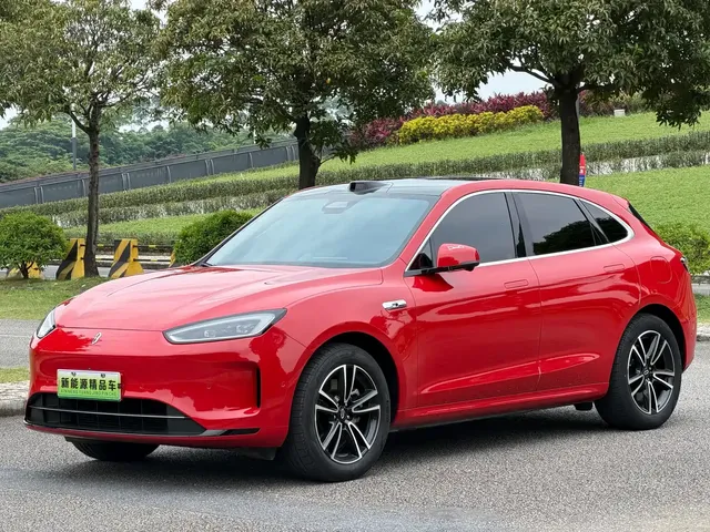 AITO Wenjie AITO M5 2024 Extended Range Max RWD Advanced Smart Driving Edition