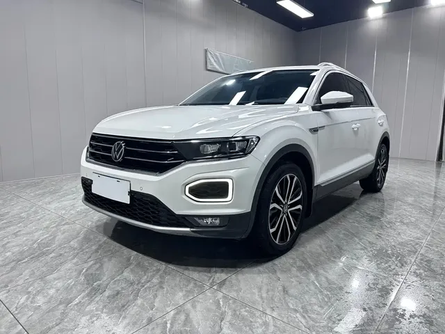 Volkswagen T-ROC 2022 280TSI DSG 2WD Comfort PLUS