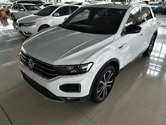 Volkswagen T-ROC 2020 280TSI DSG 2WD Luxury