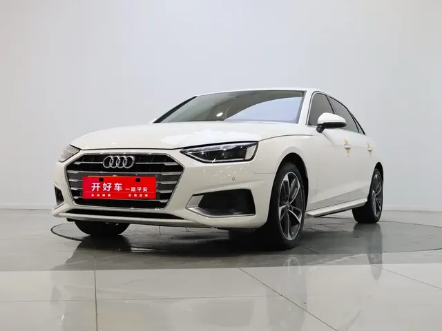 Audi A4L 2020 40 TFSI Fashion Elegance