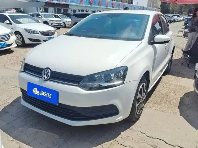 Volkswagen Polo 2018 1.5L Auto Safe Drive