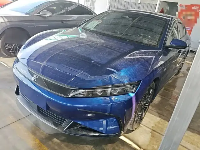 BYD Han 2022 EV Genesis Edition 715KM FWD Flagship