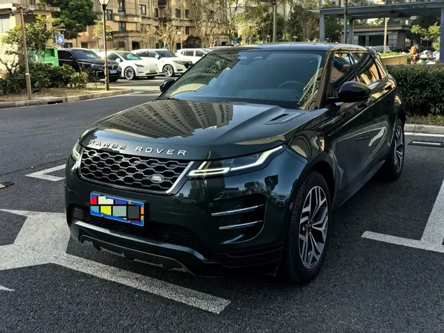 Land Rover Range Rover Evoque 2021 Range Rover Evoque L 249PS R-Dynamic SE Luxury Edition