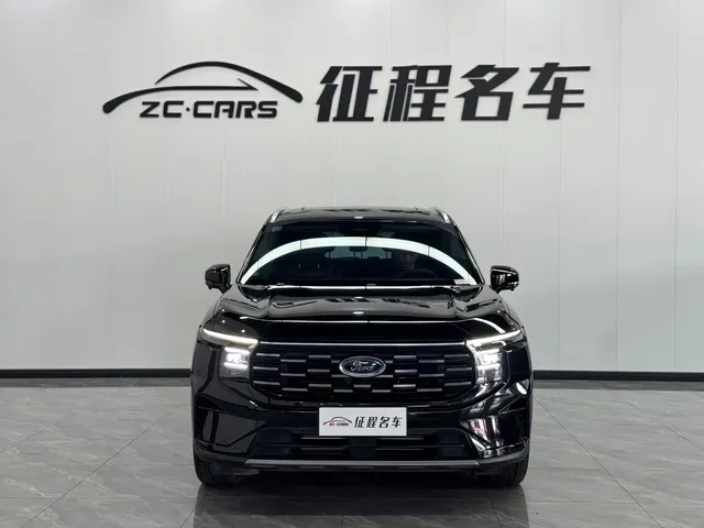 Ford Edge 2023 Edge L 2.0T EcoBoost FWD 7-Seater Luxury