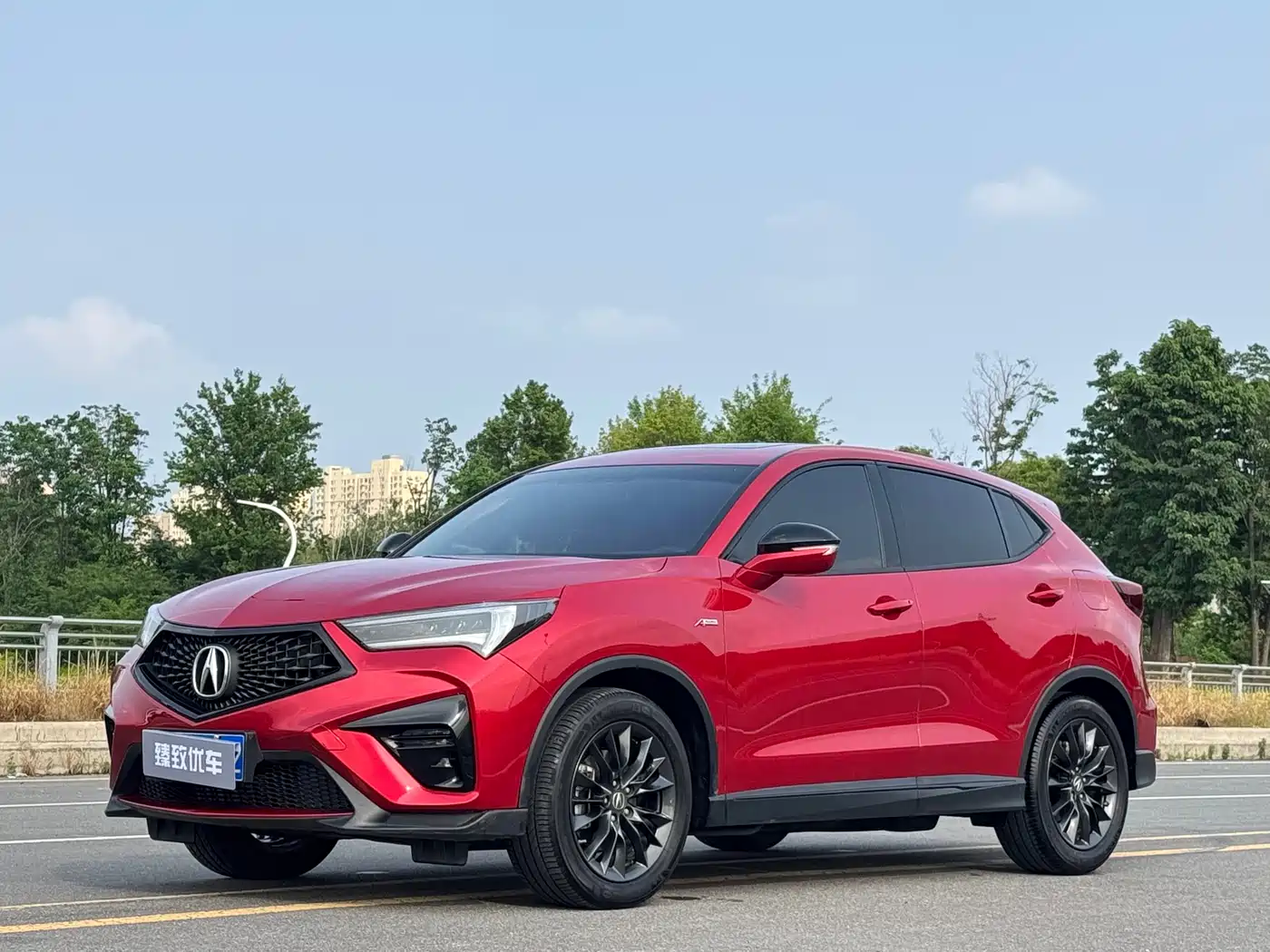 Acura CDX 2021 1.5T 2WD Premium A-Spec Sport