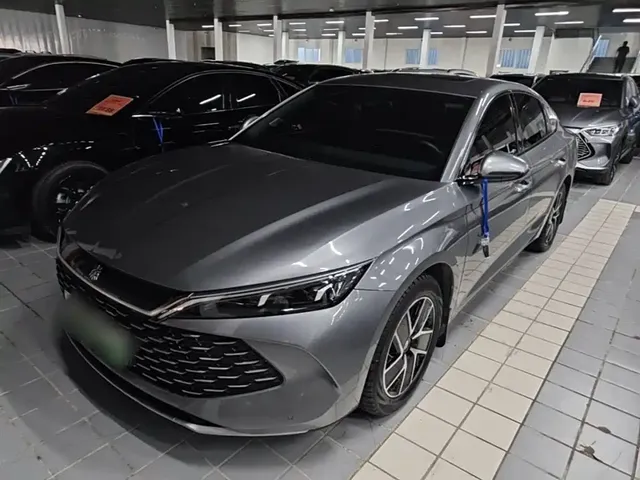 BYD Qin L 2024 DM-i 120KM Excellence Model