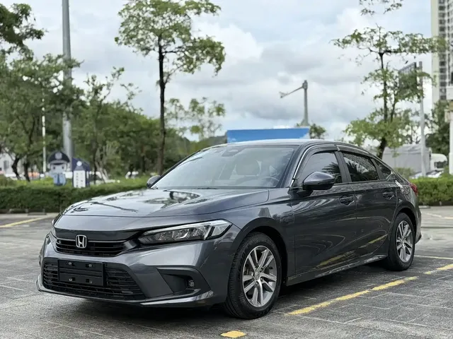 Honda Civic 2022 240TURBO CVT Sport Edition