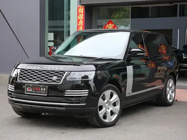 Land Rover Range Rover 2020 3.0 L6 Heritage Extended Edition