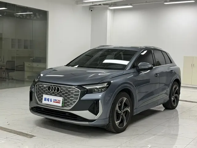 Audi Q4 e-tron 2024 40 e-tron Creation Edition
