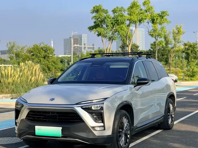 NIO ES8 2018 425KM Base Edition 7-Seater