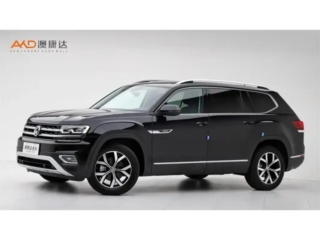 Volkswagen Teramont 2019 380TSI 4WD Luxury Edition China VI