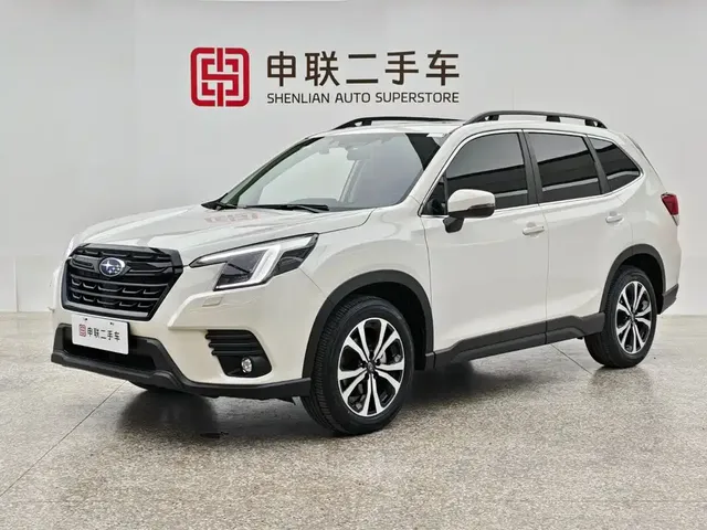 Subaru Forester 2024 2.5i AWD Premium EyeSight