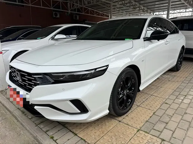 Honda Accord 2025 260TURBO Luxury Edition