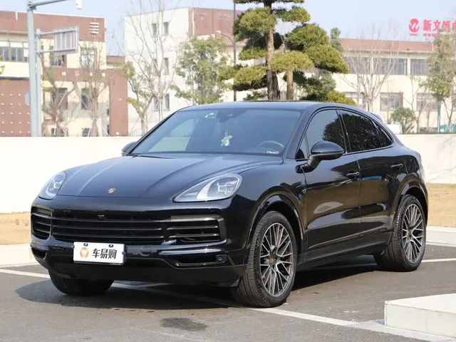 Porsche Cayenne 2019 Cayenne Coupé 3.0T
