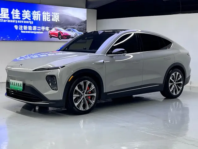 NIO EC7 2023 75kWh