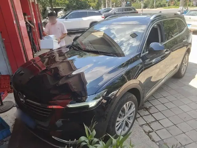 Buick Envision Plus 2021 Envision Plus 652T 5-seater Luxury