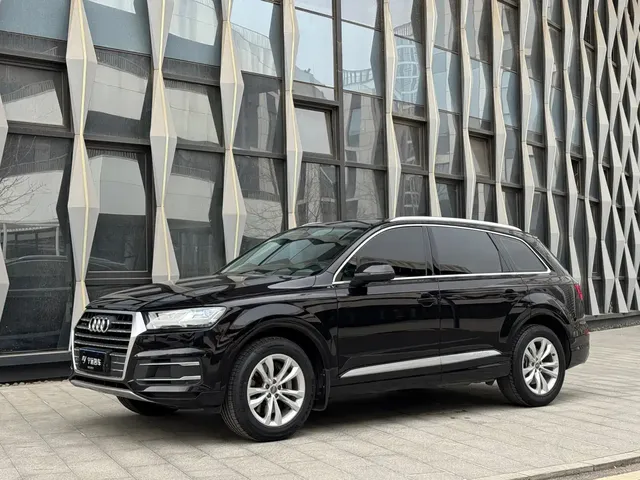 Audi Q7 2018 40 TFSI Comfort
