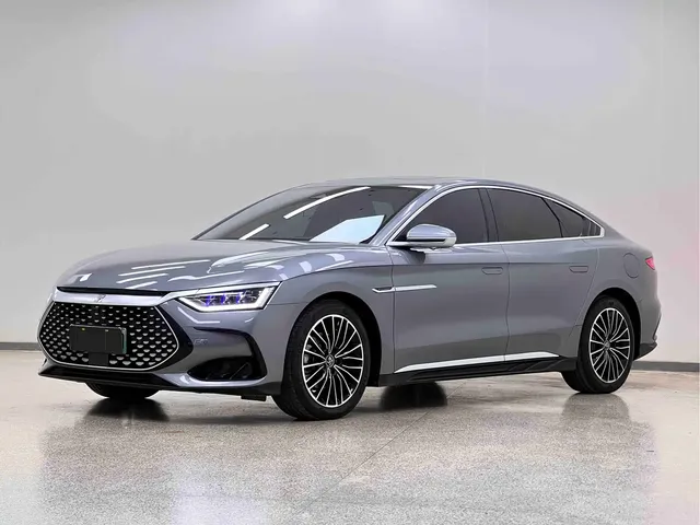 BYD Han 2022 DM-i 121KM Premium Edition