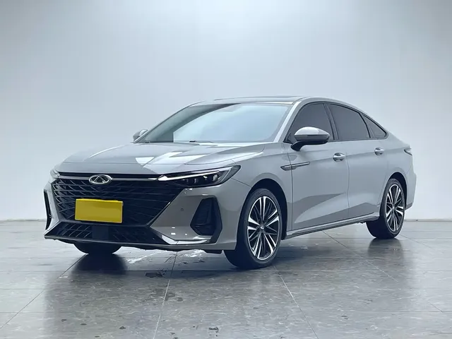Chery Arrizo 8 2023 Model High Energy Edition 2.0T DCT Speed