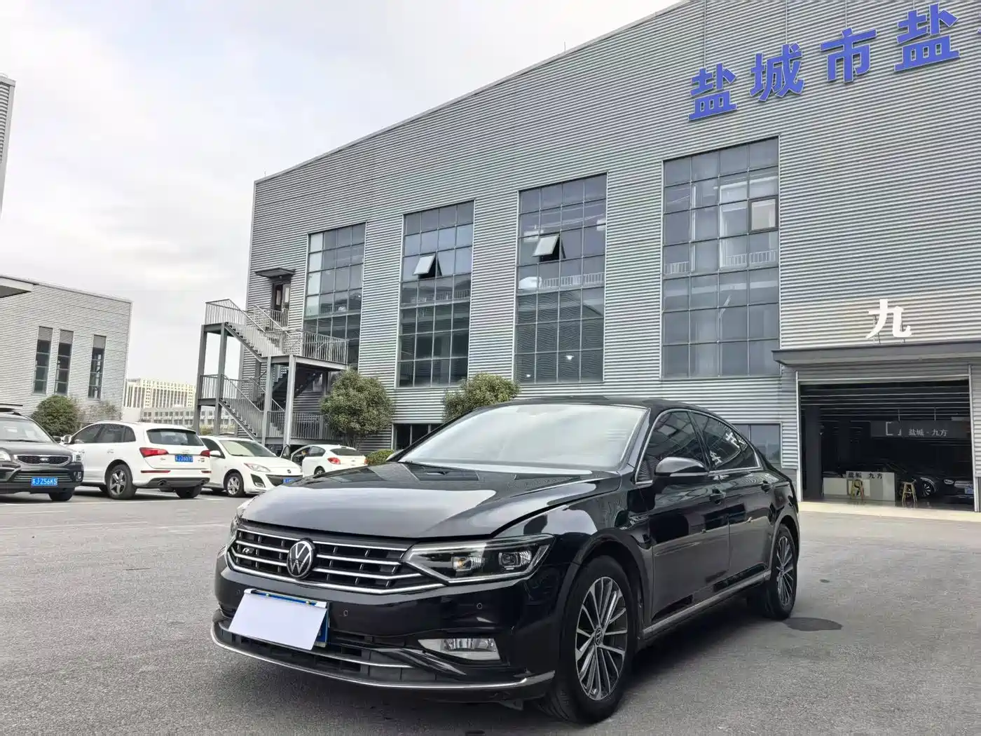 Volkswagen Magotan 2020 330TSI DSG Luxury