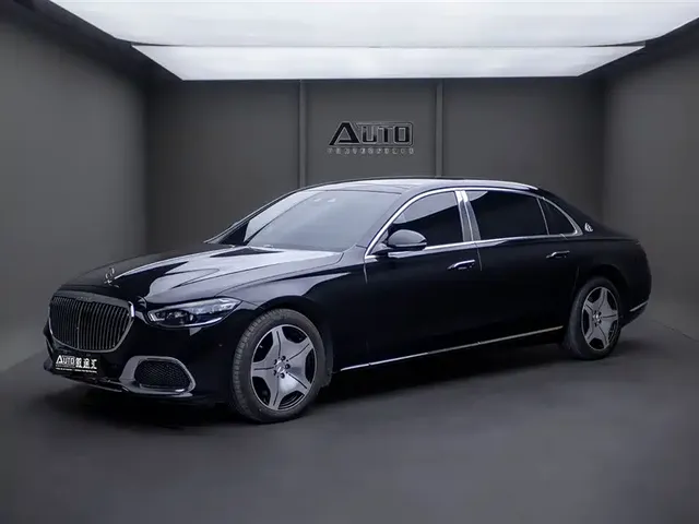 Mercedes-Benz Maybach S-Class 2021 S 480 4MATIC