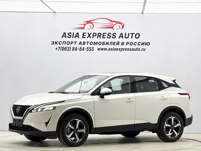 Nissan Qashqai 2023 Model 1.3T CVT Luxury Edition