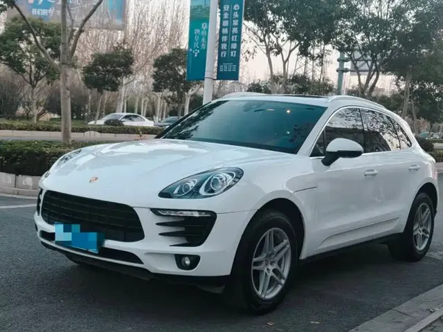 Porsche Macan 2018 Macan 2.0T