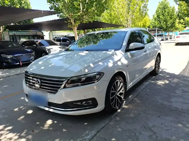 Volkswagen Lavida 2018 280TSI DSG Luxury Edition China V