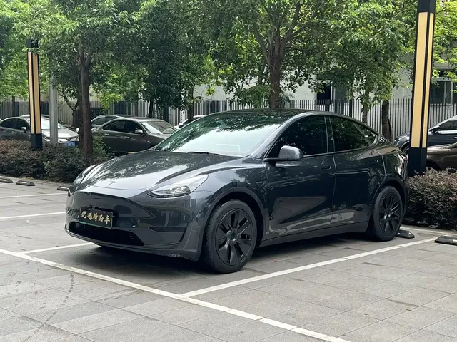 Tesla Model Y 2024 Rear-Wheel Drive Version