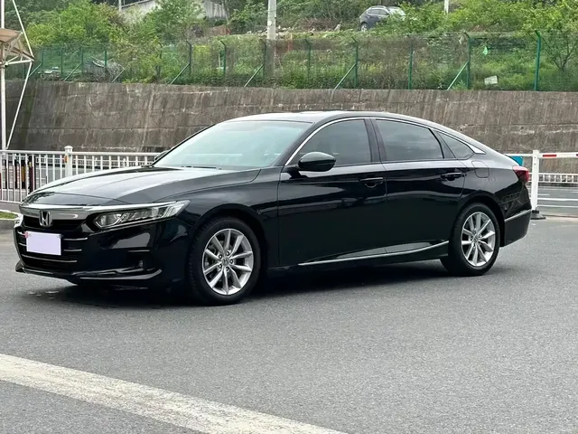 Honda Accord 2022 260TURBO Luxury Edition