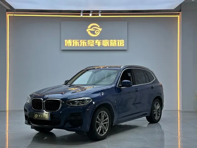 BMW X3 2021 Facelift xDrive28i M Sport Package