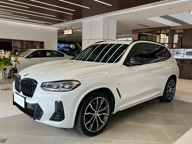BMW X3 2022 Facelift xDrive30i Leading M Shadow Edition
