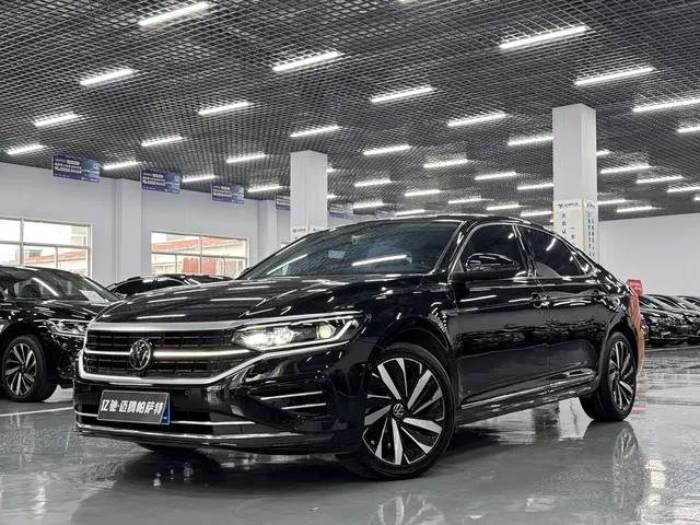 Volkswagen Passat 2024 380TSI Dragon Glory Edition