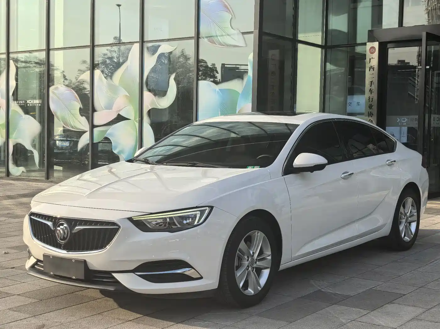 Buick Regal 2019 20T Elite China VI