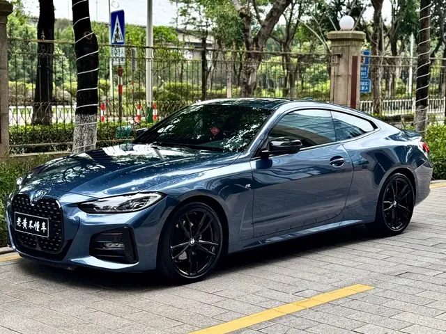 BMW 4 Series 2023 425i Gran Coupe M Sport Package