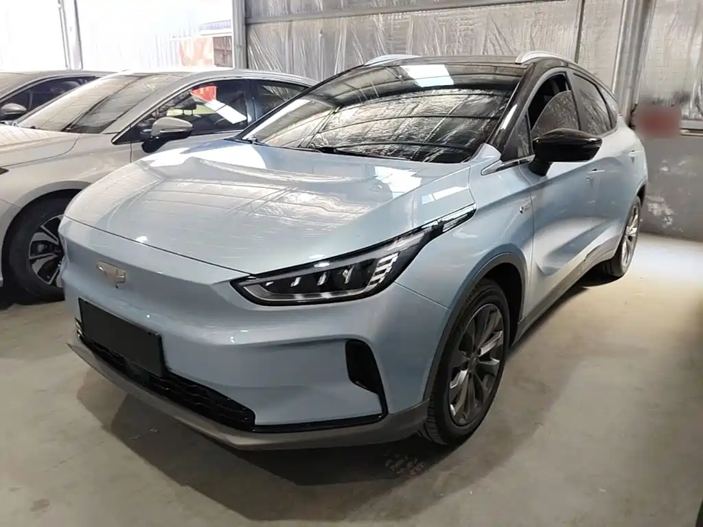 Geely Geometry C 2020 Model Premium Range Edition 550KM C++