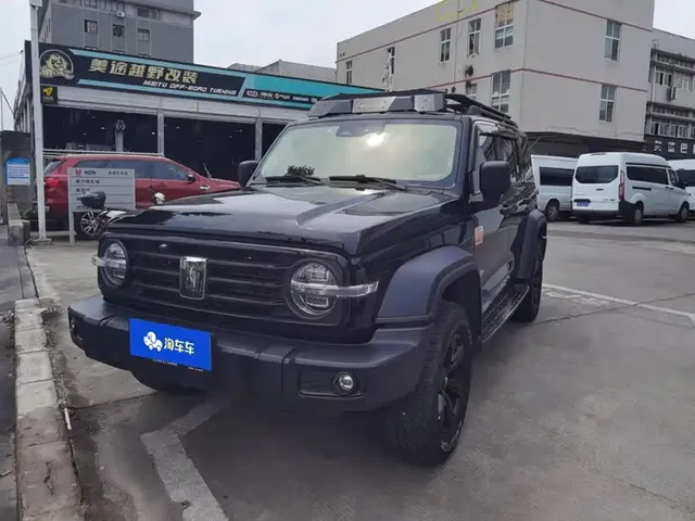 Tank 300 2021 Off-road Edition 2.0T Challenger