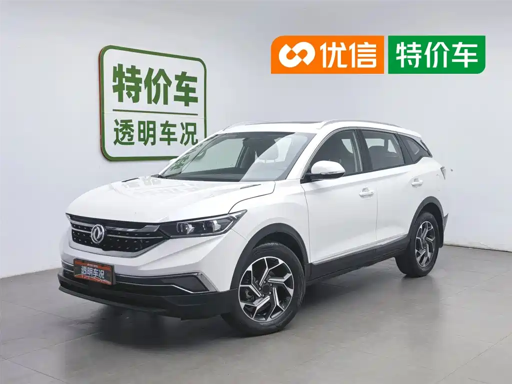 Dongfeng Aeolus Dongfeng Fengshen AX7 2021 1.6T Automatic Premium Edition